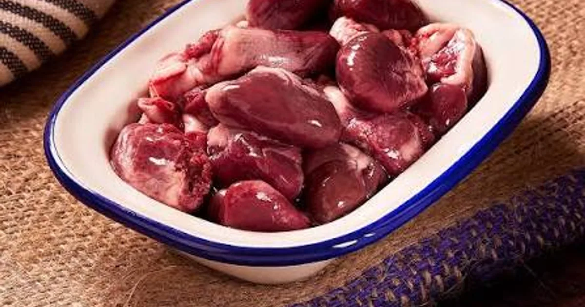 Beef heart for dogs — muscle meat, not organ — NRC 2006 raw feeding guide — Raw & Well