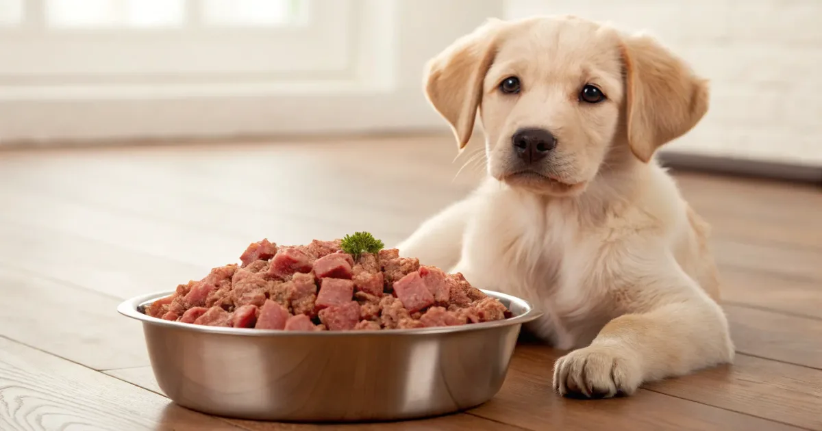 Raw feeding puppies NRC 2006 nutritional guide &ndash; Raw & Well