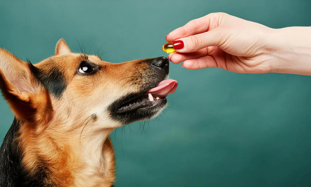 Supplement Guide for Raw-Fed Dogs