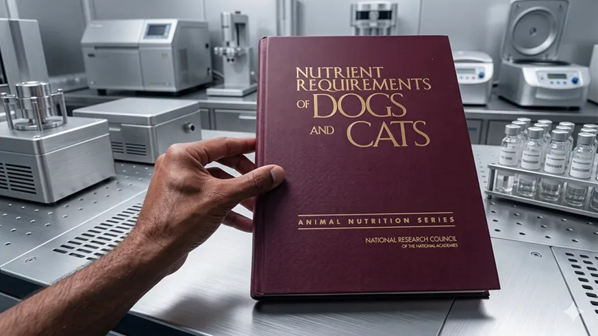 What Is NRC 2006? Canine Nutrition Framework